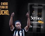 Ronaldinho pokrenuo novu liniju prezervativa
