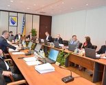 Vijeće ministara BiH ocijenilo da je sigurnosna situacija zadovoljavajuća