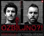 Stand-up komedija "Ozbiljno?!" u art kinu Kriterion