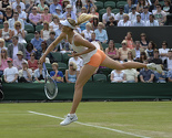 Wimbledon: Ispale Šarapova i Wozniacki, Tsonga predao