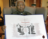 Nelson Mandela: Raduje me ako sam bio inspiracija građanima BiH