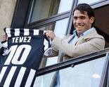 Navijači Juventusa ljuti jer je Tevez dobio dres sa brojem 10