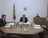 Predsjedništvo BiH održalo vanrednu sjednicu