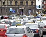 Zabranjeno taksiranje rent-a-car vozilima u Sarajevu