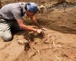 Peru: Arheolozi otkrili prvu netaknutu grobnicu antičke civilizacije Wari