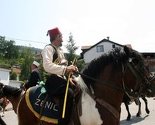 Zenički konjanici krenuli na Ajvatovicu