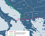 Prilika za BiH, projekt gasovoda TAP izabran ispred Nabucco Westa
