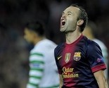 Iniesta uplatio 240.000 eura da Albacete ne ispadne u četvrtu ligu