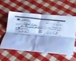 Ostavio napojnicu od 10.000 dolara vlasniku restorana čija kćerka boluje od raka