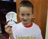 U projektu "Learn & Fun" mališani slikali i učili engleski i njemački jezik
