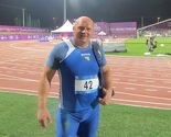 Mersin 2013: Hamzi Aliću bronzana medalja u bacanju kugle