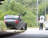 U saobraćajnoj nesreći kod Mostara dvoje poginulo, više povrijeđenih