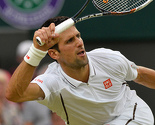 Đoković na Wimbledonu: Neobično je bez Federera i Nadala