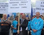 NSRB na protestu tražila od "šestorke" da implementira presudu Sejdić-Finci