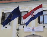 Hrvatska slavi ulazak u Evropsku uniju