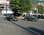Uz povike "Otkazi!" protesti završeni ispred Ustavnog suda BiH