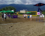 Happy :))) S.ketch Beach Volleyball: Drugog dana kvalitetniji mečevi