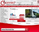 4Connect kreirao prvi e-commerc site prilagođen tržištu BiH