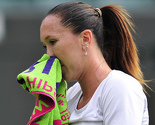 Wimbledon: Lučić-Baroni i Janković izbacile pobjednice Roland Garrosa