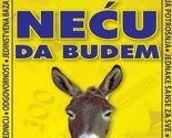 U Sarajevu dijeljene knjižice "Neću da budem magarac"