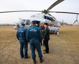 Rusija: 19 mrtvih u padu helikoptera