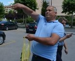 Pejić pušten iz pritvora: Jajima, mlijekom i paradajzom na Nikšića i Krajinu