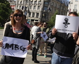 I u Oslu održani protesti za JMB