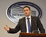 Bećirović zakazao nastavak proširenog kolegijuma 4. jula