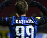 Gazzetta: Cassano iz Intera u Parmu