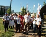 Građani iz Sarajeva krenuli na 220 km dug put prema Srebrenici