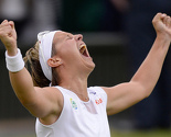 Flipkens: Ovo je smiješno, ja sam u polufinalu