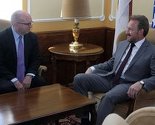 Izetbegović i Reeker se složili: BiH sve više zaostaje