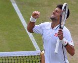 Wimbledon: Đoković protiv Del Potra za finale