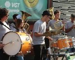 Gradska limena muzika iz Stoca prodefilovala Sarajevom i oduševila građane