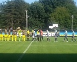 Željezničar u prijateljskom meču sa mađarskim Kapošvarom odigrao 1:1