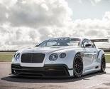 Bentley Continental GT3 premijerno na Goodwood festivalu