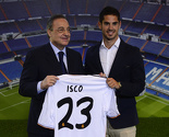 Isco u Realu dobio bivši Beckhamov dres