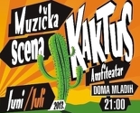 Četrnaesti koncert Muzičke scene Kaktus: Punkt i Unplugged Plug