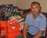 Otac Seada Kolašinca: On je uvijek želio igrati za BiH