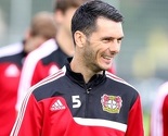 Emir Spahić zadužio "peticu" u Bayeru: U BiH svi znaju za ovaj klub