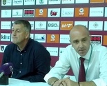 Nakon utakmice Sarajevo - Libertas: Musemić nezadovoljan, amateri iz San Marina euforični