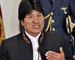 Morales prijeti zatvaranjem Američke ambasade u Boliviji