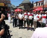 Turski studenti biciklima putuju u Srebrenicu da odaju počast žrtvam
