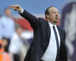 Benitez se nudi kao zamjena za Del Bosquea