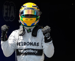 VN Njemačke: Hamilton starta prvi