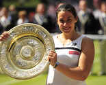 Wimbledon: Sjajna Bartoli osvojila prvi Grand Slam u karijeri