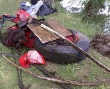 Iz korita Bune očišćena velika količina smeća