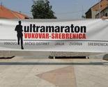 Maratonci iz Vukovara trče do Srebrenice, večeras stižu u Brčko