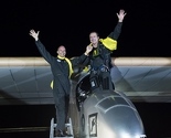 Solarni avion Solar Impulse završio putovanje preko SAD-a