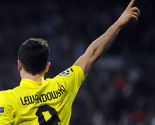 Lewandowski se priključio pripremama Borussije